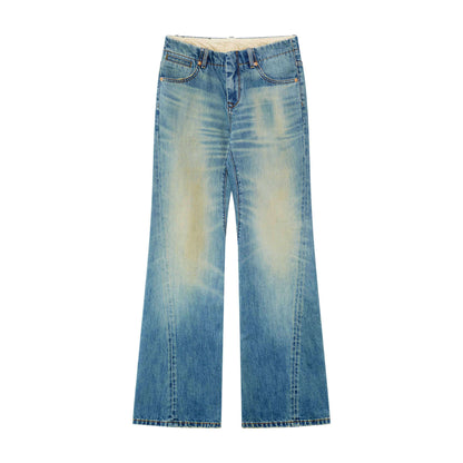 RUN_TO_THE_FUTURE_Vintage_Blue_Washed_Distressed_Mid_Low_Waist_Women&