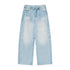 RUN_TO_THE_FUTURE_Vintage_Light_Blue_Foldover_Waist_Curved_Leg_Women&