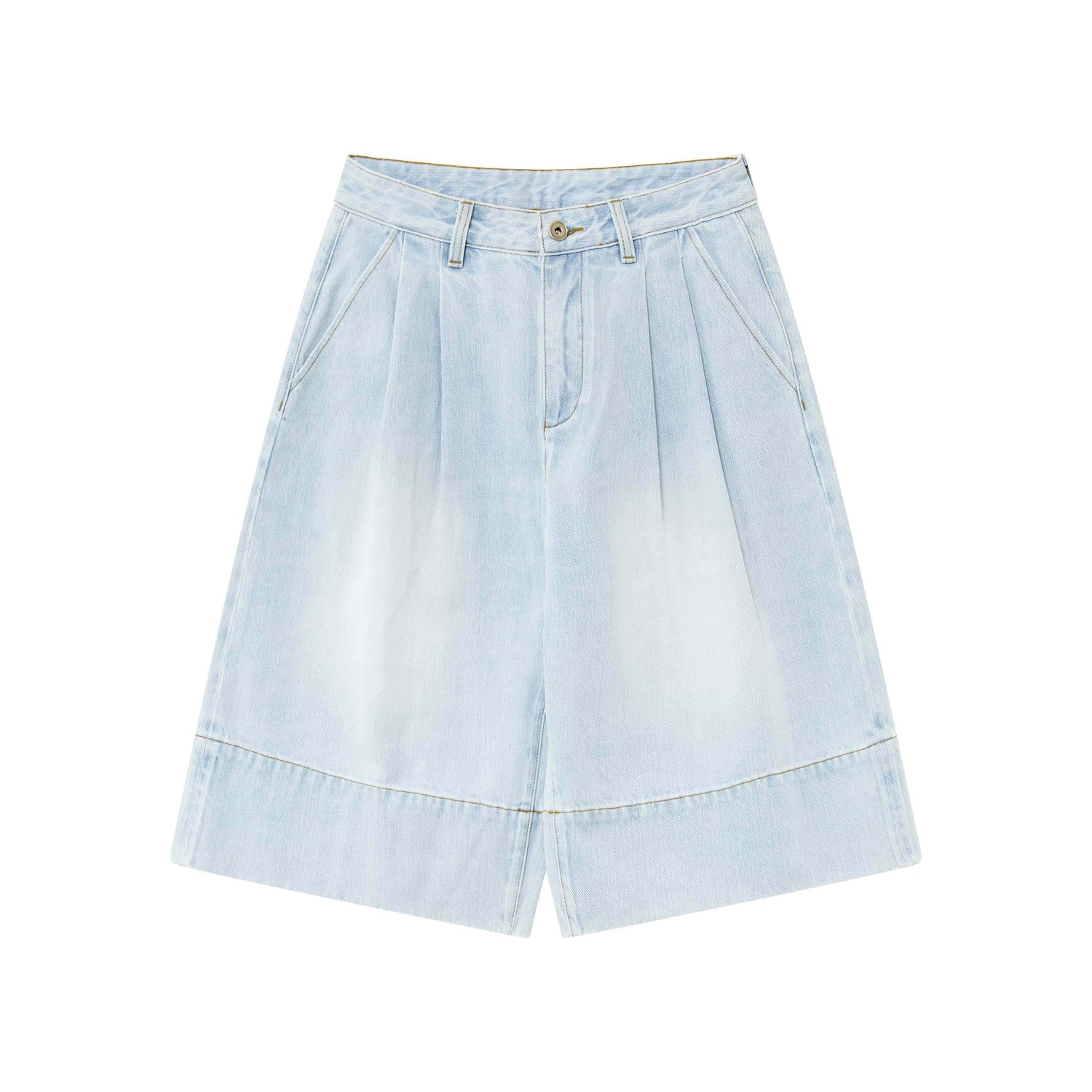 RUN_TO_THE_FUTURE_Vintage_Light_Wash_Paris_Button_Cropped_Women&
