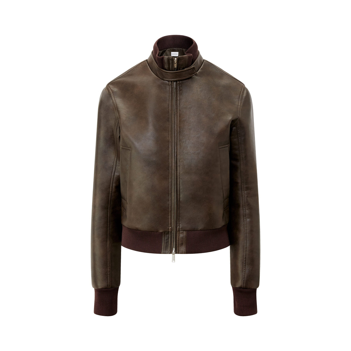 RUN_TO_THE_FUTURE_Vintage_Matte_Pu_Cropped_Moto_Women&