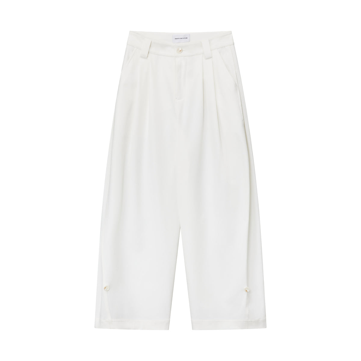 RUN_TO_THE_FUTURE_Vintage_Silhouette_Double_Pleat_Wide_Leg_Women&