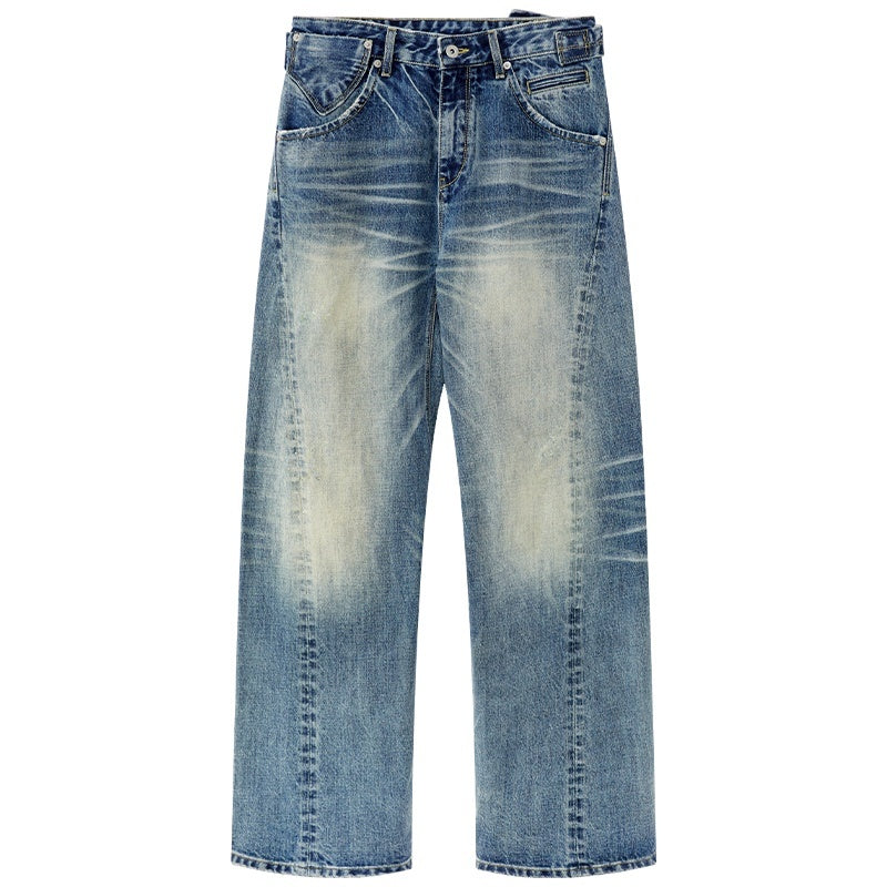 RUN_TO_THE_FUTURE_Vintage_Wash_Distressed_Low_Rise_Women&