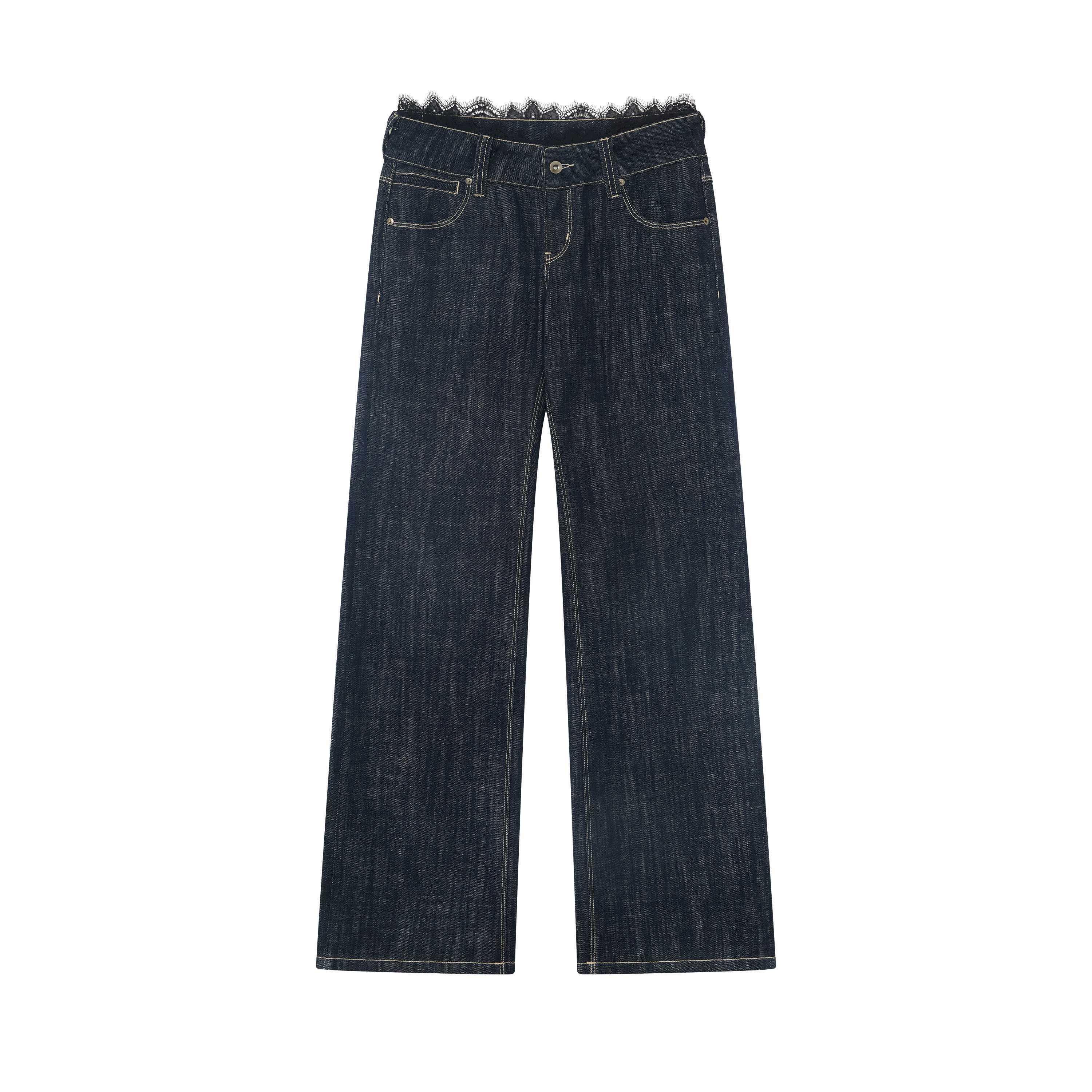 RUN_TO_THE_FUTURE_Vintage_Washed_Vertical_Stripe_Lace_Waist_Women&