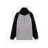 RUN TO THE FUTURE Viscose Blend Half Zip Pullover Commuter Straight Fit Long Sleeve Sweaters