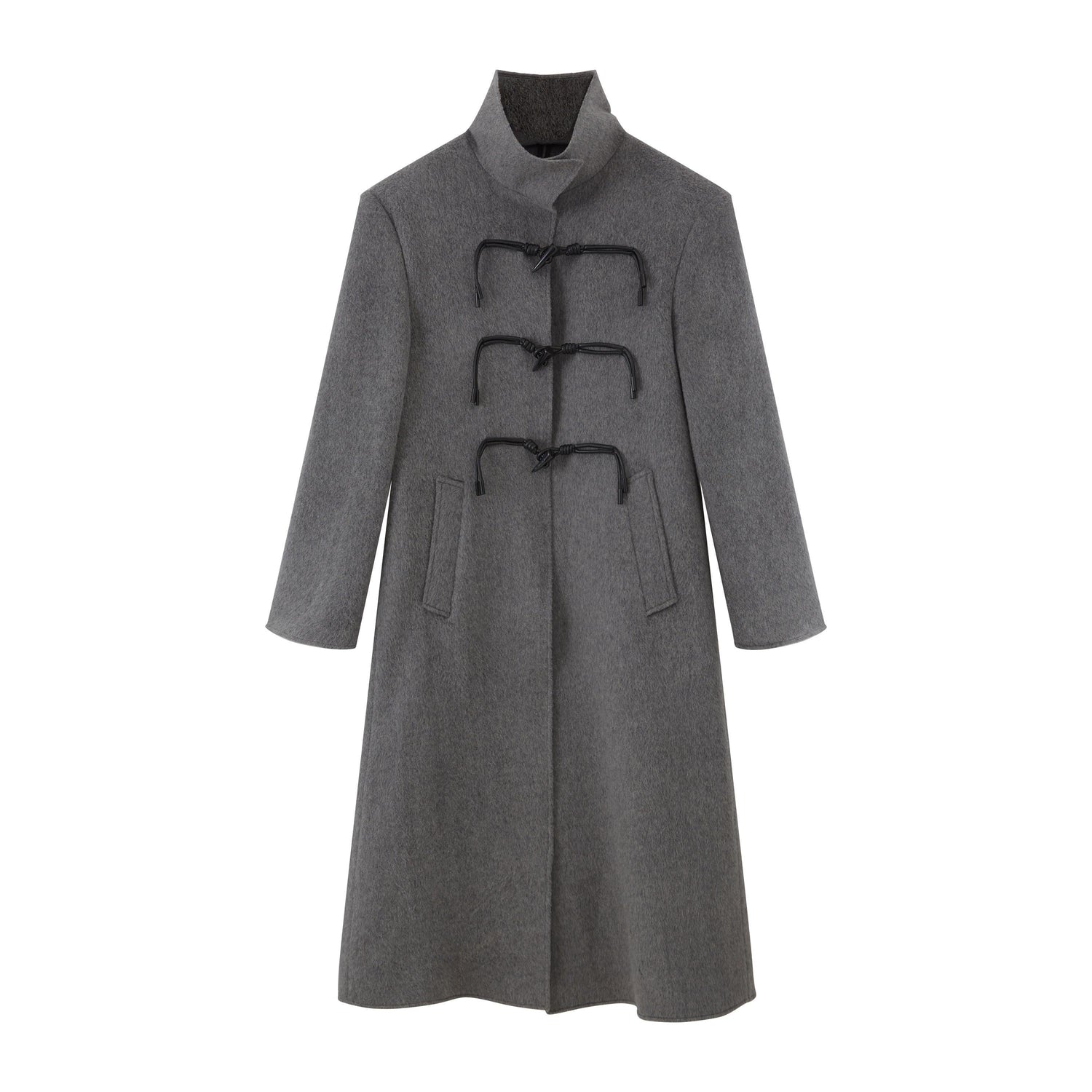 RUN_TO_THE_FUTURE_Warm_Wool_Blend_Asymmetric_Straight_Long_Retro_Work_Notch_Lapel_Toggle_Overcoats_MISSTT