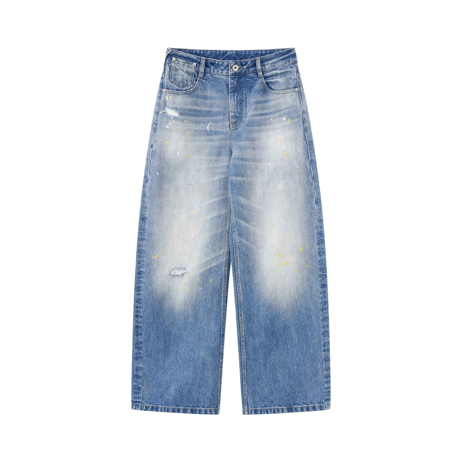 RUN_TO_THE_FUTURE_Washed_Ripped_Paint_Splatter_Loose_Natural_Waist_Unisex_Denim_Wide-Leg_Jeans_MISSTT