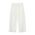 RUN_TO_THE_FUTURE_White_Double_Waist_Drawstring_Curved_Women&