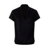 RUN_TO_THE_FUTURE_White_V-neck_Ruched_Hem_Women&