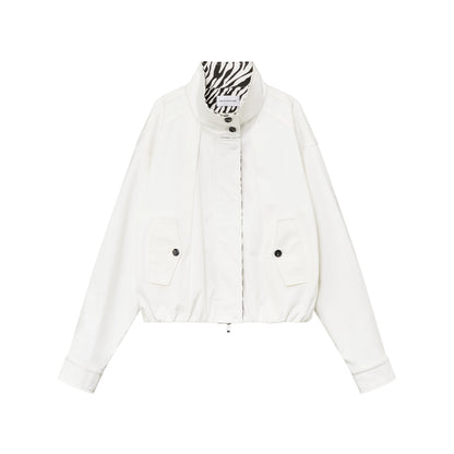 RUN_TO_THE_FUTURE_Zebra_Print_Cocoon_Oversized_High_Neck_Women&