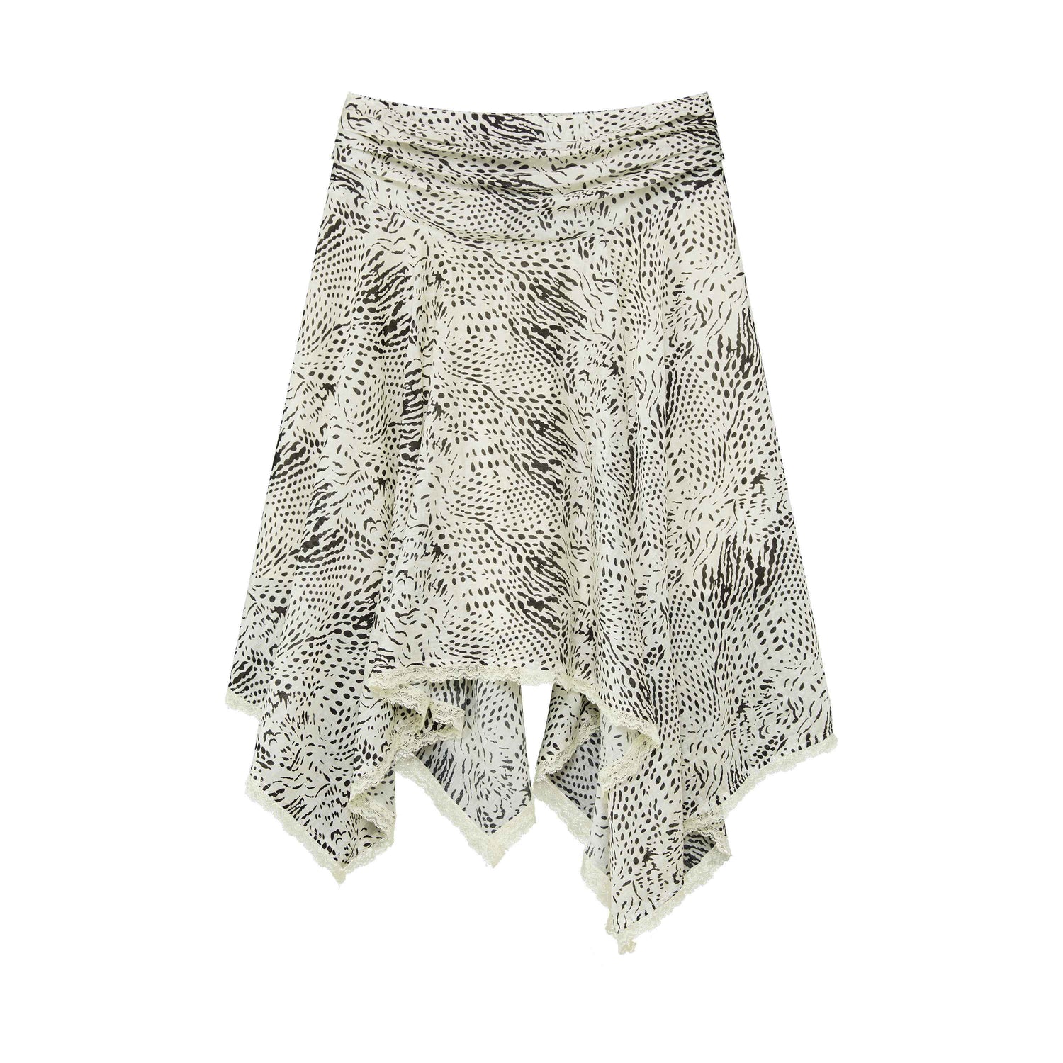 RUN_TO_THE_FUTURE_Zebra_Print_Irregular_Lace_Cool_Touch_Women&