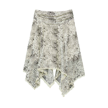 RUN_TO_THE_FUTURE_Zebra_Print_Irregular_Lace_Cool_Touch_Women&