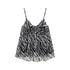 RUN_TO_THE_FUTURE_Zebra_Print_V-neck_Open_Back_Women&