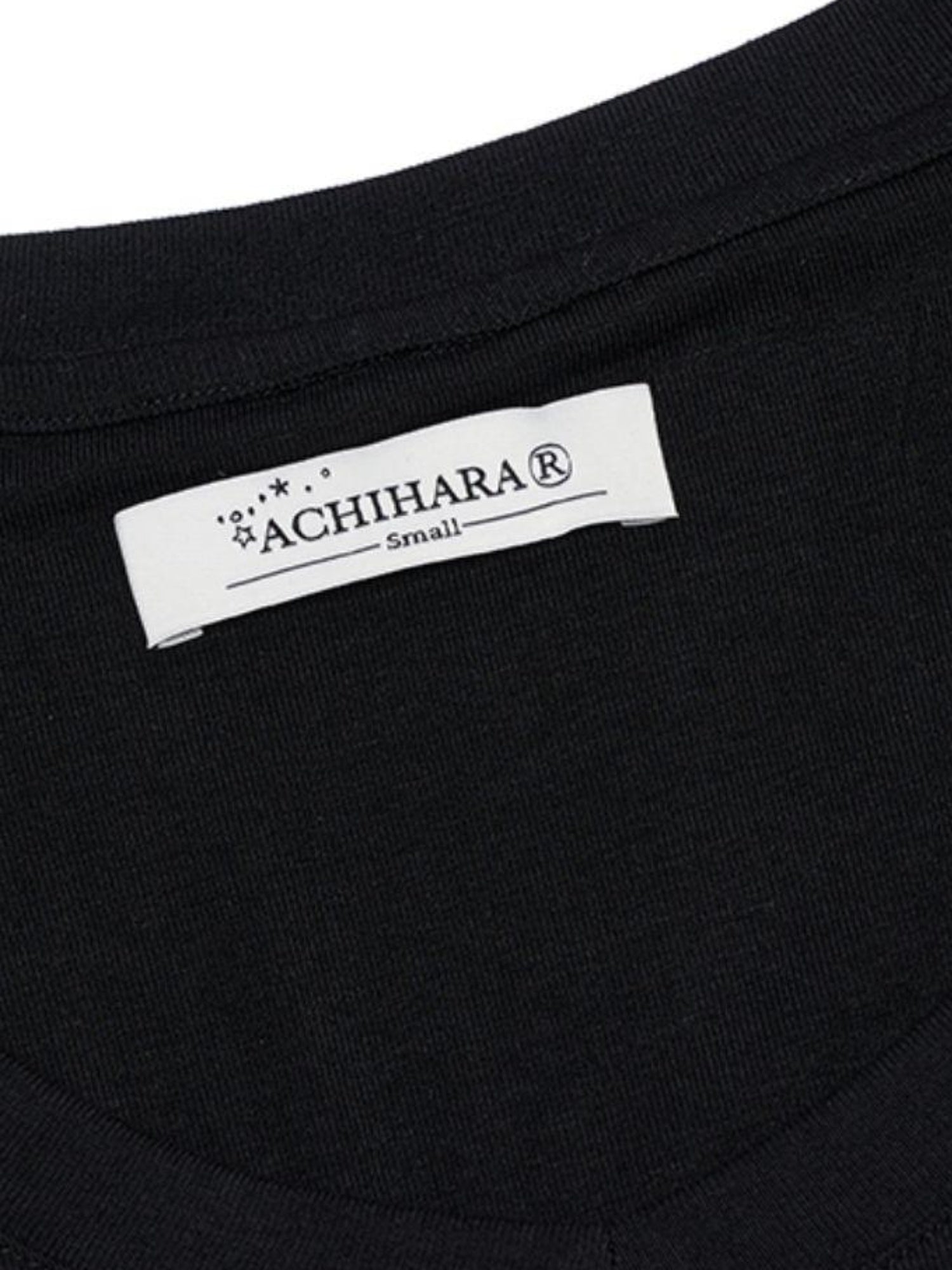 Achihara Rayon Stretch Sun-Proof Star 2.0 Long Sleeve Shirts