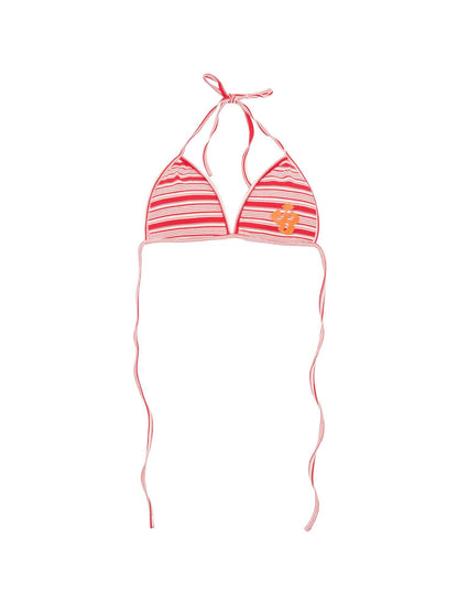 Achihara Watermelon Bikini Thai Beach Stripes