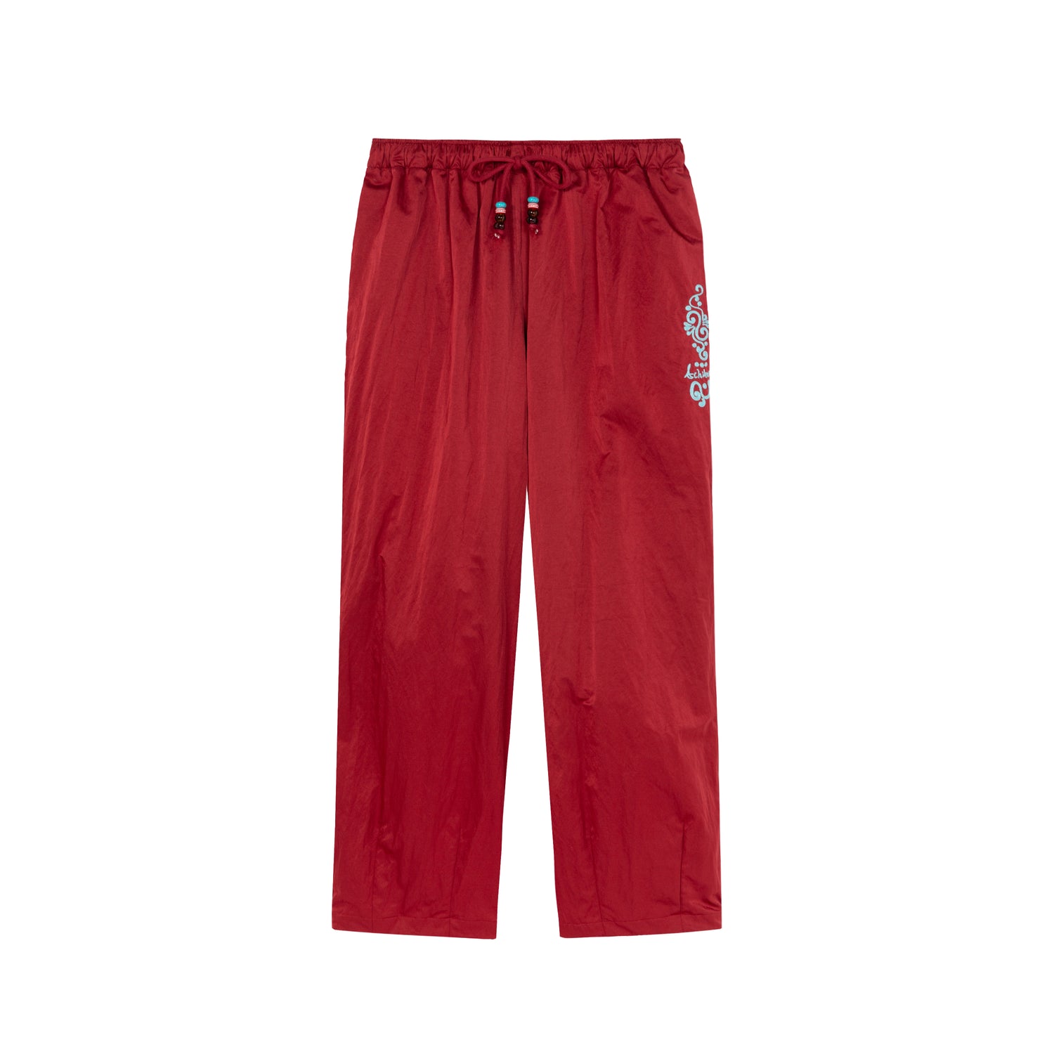Update Achihara Colorful Banana Wide Leg Trousers