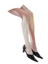 YOSHUYUKI Sexy Colorful Print Opaque Tights 120d All Over Pattern
