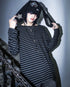 Rs_by_RebelSeed_Black_Red_Abstract_Stripe_Drop_Shoulder_Women&