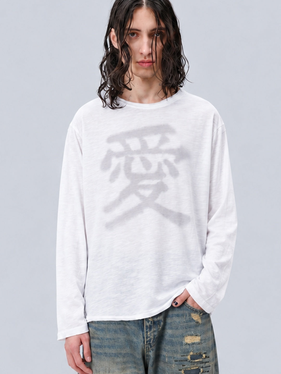 Rs_by_RebelSeed_Hazy_Love_Text_Print_Loose_Crew_Neck_Women&