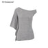 STRIKE_A_POSE_Asymmetric_Slanted_Knit_Short_Sleeve_Women&