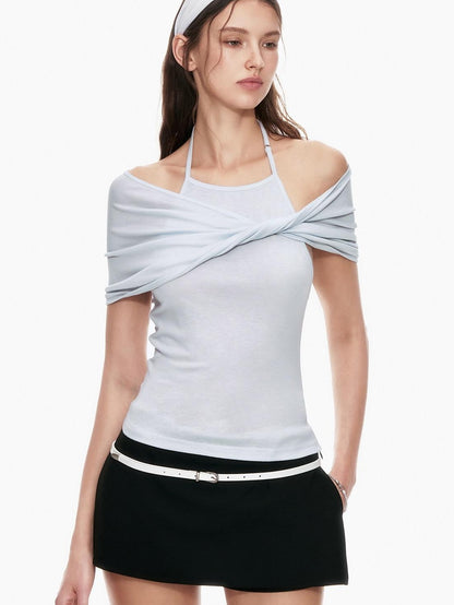 STRIKE A POSE Black A Line Low Waist Slim Fit Sporty Women&