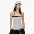 STRIKE_A_POSE_Black_White_Contrast_Stripe_Faux_Layered_Slim_Cinched_Waist_Women&