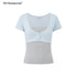 STRIKE_A_POSE_Blue_Gray_Contrast_Patchwork_Women&