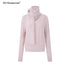 STRIKE_A_POSE_Cable_Knit_Argyle_V-neck_Wool_Blend_Loose_Fit_Women&