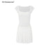 STRIKE_A_POSE_Crochet_Spliced_Square_Neck_Pleated_A_Line_Women&
