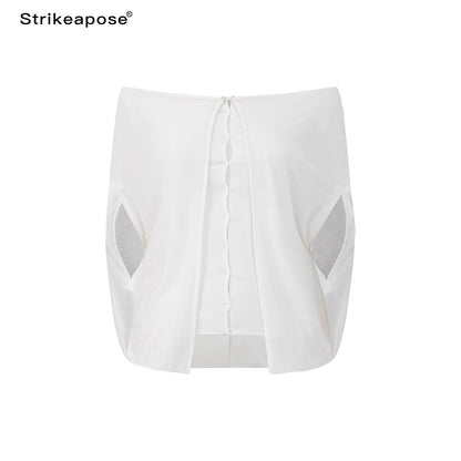 STRIKE_A_POSE_Cropped_Cutout_Batwing_Relaxed_Women&