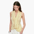 STRIKE_A_POSE_Deep_V_Twist_Knot_Pleated_Women&