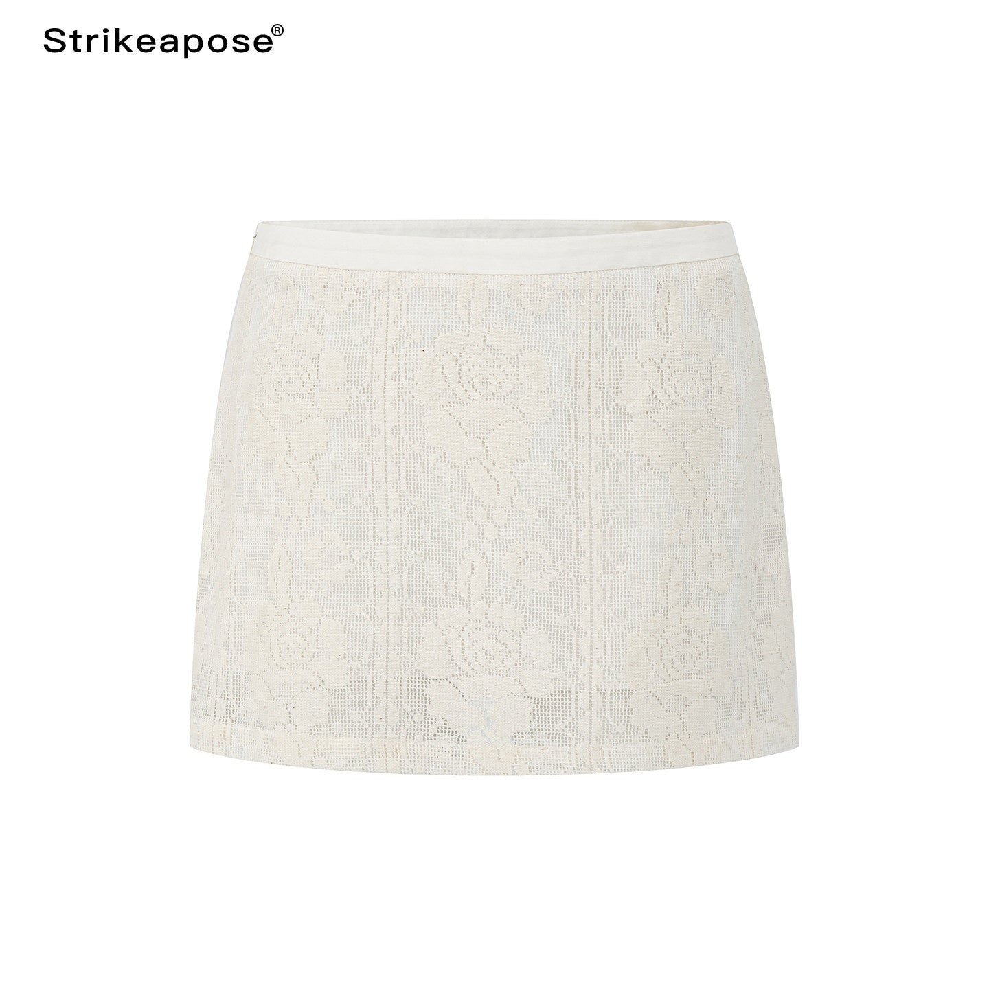 STRIKE_A_POSE_Doll_Collar_Mock_Embroidery_Cinched_Women&