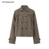 STRIKE_A_POSE_Double_Breasted_Wool_Lapel_Cropped_Loose_Vintage_Women&