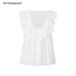 STRIKE_A_POSE_Double_Layer_Lace_Cutout_Ruffle_V-neck_High_Waist_Crop_Women&