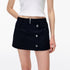 STRIKE_A_POSE_Double_Waist_Faux_Two_Piece_Cargo_Button_Decor_Women&