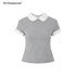STRIKE_A_POSE_Heather_Gray_Contrast_Splice_Doll_Collar_Women&