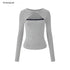 STRIKE_A_POSE_Hollow_Knit_Twist_Waist_Slim_Wool_Women&