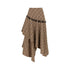 STRIKE_A_POSE_Irregular_Plaid_Asymmetrical_High_Waist_Women&