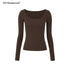 STRIKE_A_POSE_Knit_U_Neck_Slim_Fit_Wool_Women&