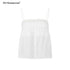 STRIKE_A_POSE_Lace_Trim_Gathered_A_Line_Babydoll_Women&