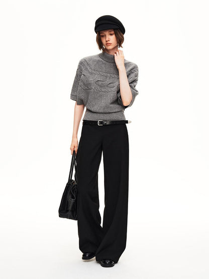 STRIKE A POSE Multi Pocket Low Waist Lyocell Women&