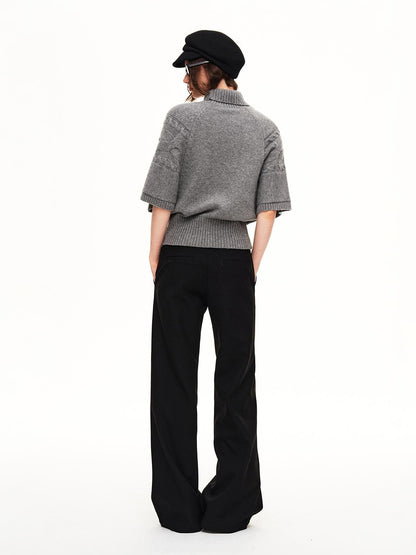 STRIKE A POSE Multi Pocket Low Waist Lyocell Women&