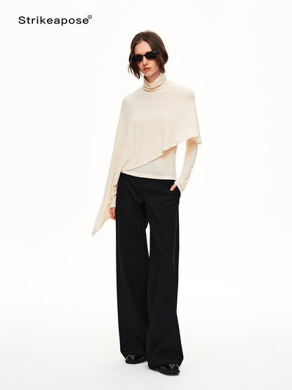 STRIKE A POSE Multi Pocket Low Waist Lyocell Women&