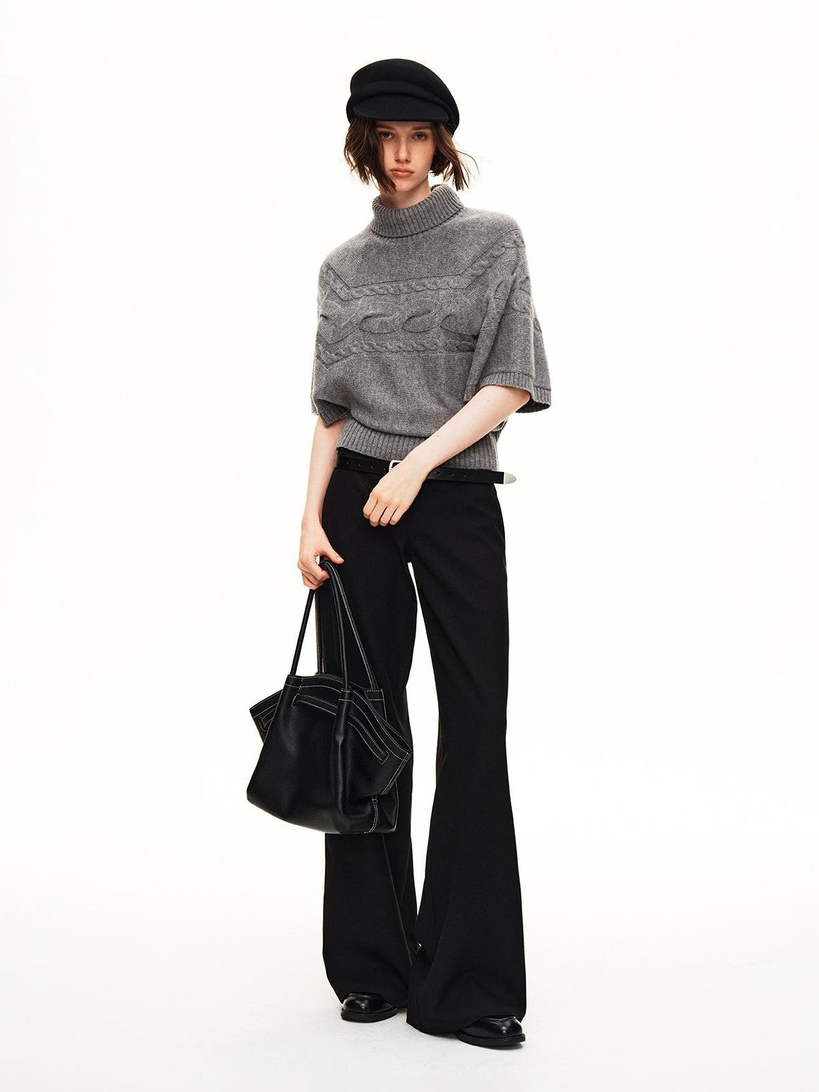STRIKE A POSE Multi Pocket Low Waist Lyocell Women&