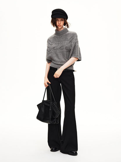 STRIKE A POSE Multi Pocket Low Waist Lyocell Women&