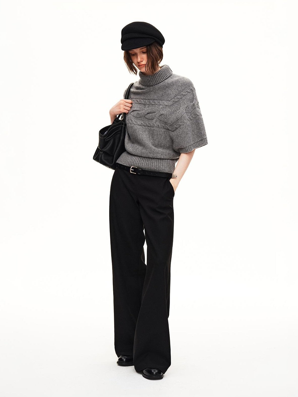 STRIKE A POSE Multi Pocket Low Waist Lyocell Women&