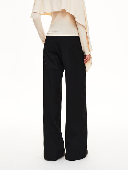 STRIKE A POSE Multi Pocket Low Waist Lyocell Women&
