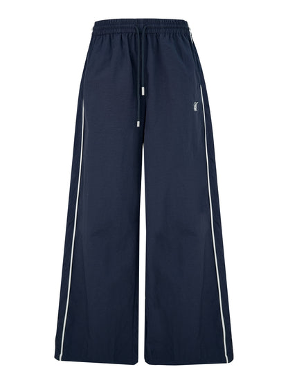 STRIKE_A_POSE_Navy_Colorblock_Drapey_Cargo_Slight_Flare_Women&
