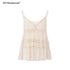 STRIKE_A_POSE_Pink_Lace_Cake_Style_Ruffle_Trim_A_Line_Women&