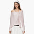 STRIKE_A_POSE_Pink_Twist_Knot_U_Neck_Layered_Women&