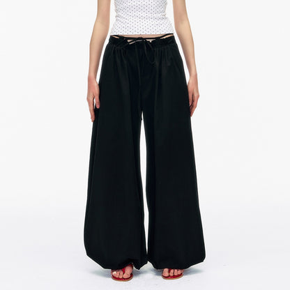 STRIKE_A_POSE_Pleated_Drawstring_Tulip_Cargo_Women&